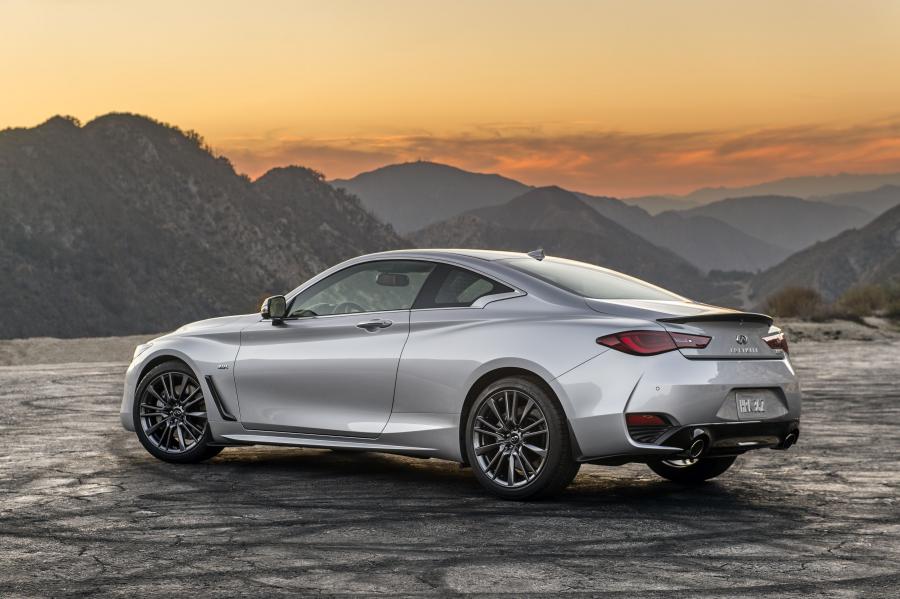  Infiniti Q60S 3.0t (CV37) 2016 года  (NA) (фото 35 из 56)
